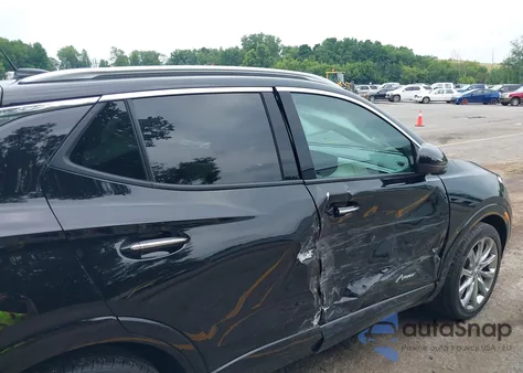 2024 Buick Encore Gx Avenir Fwd z USA, uszkodzony, nr VIN KL4AMFSL3RB006115